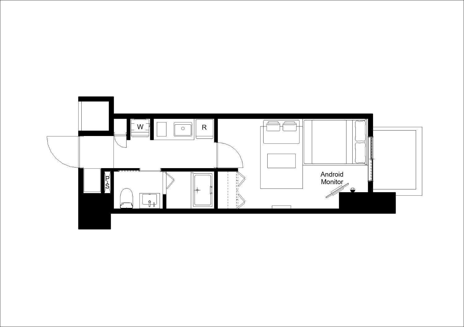Lighthouse Otsuka Appartement Tokio Buitenkant foto