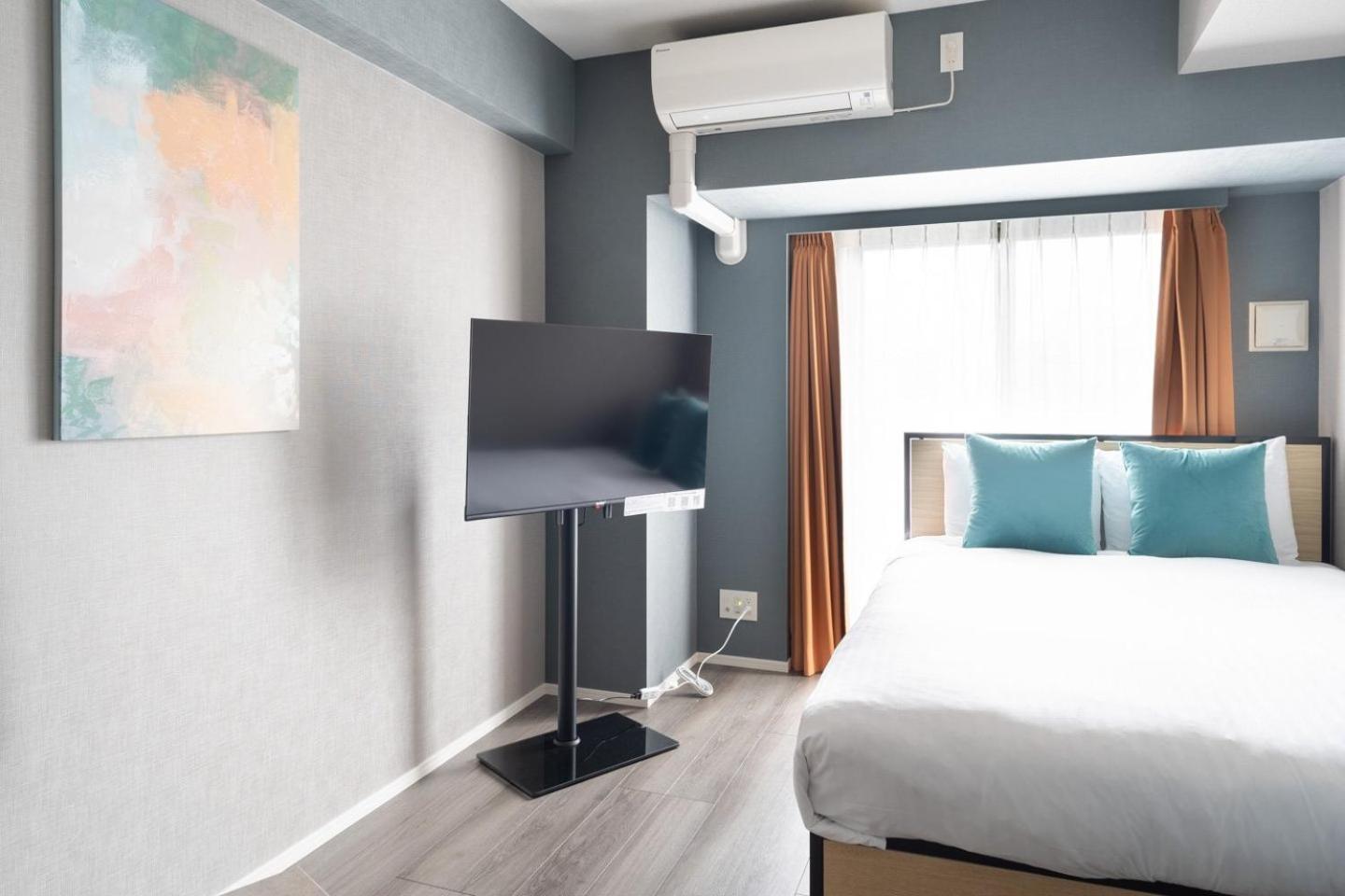 Lighthouse Otsuka Appartement Tokio Kamer foto