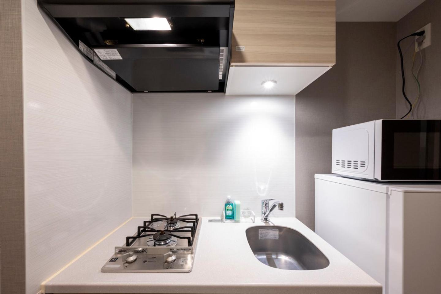 Lighthouse Otsuka Appartement Tokio Kamer foto