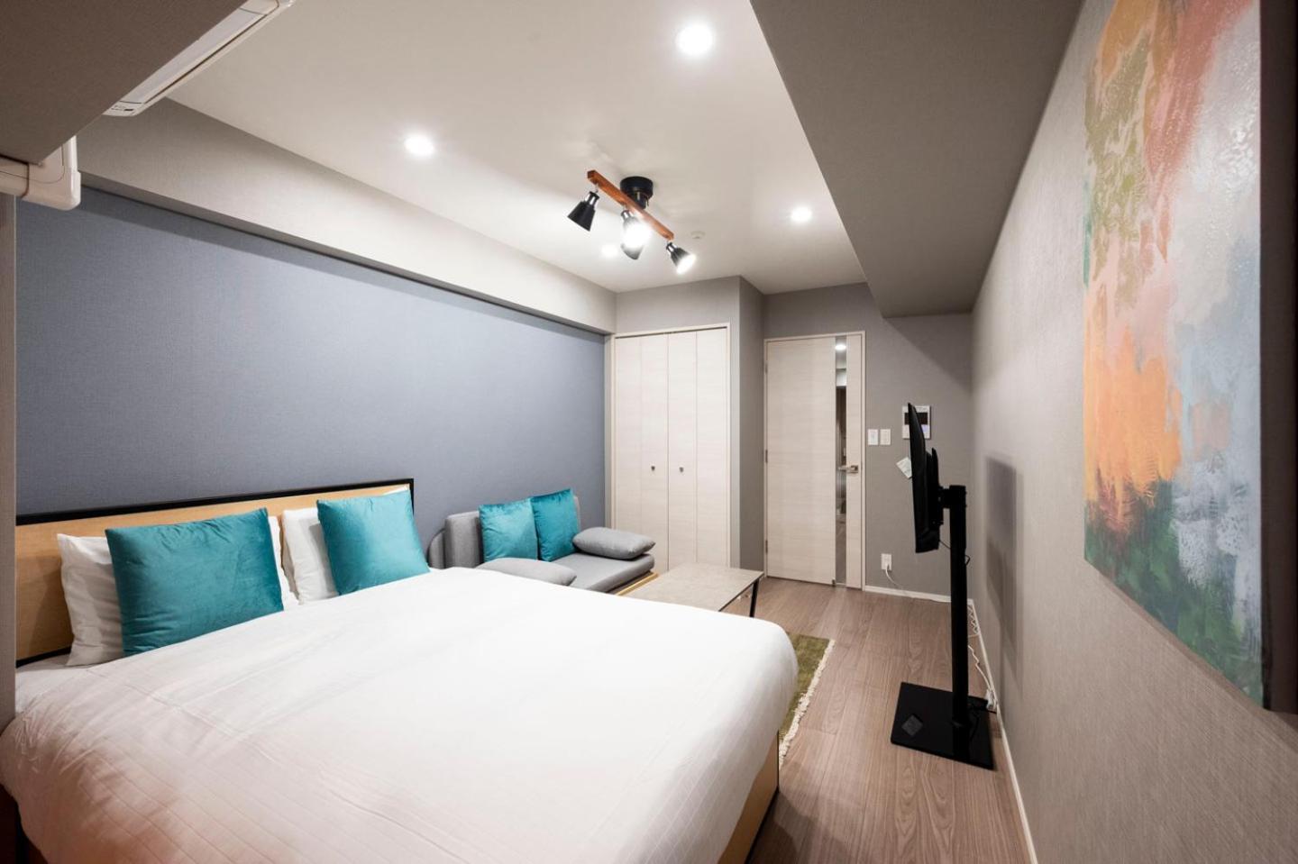 Lighthouse Otsuka Appartement Tokio Buitenkant foto